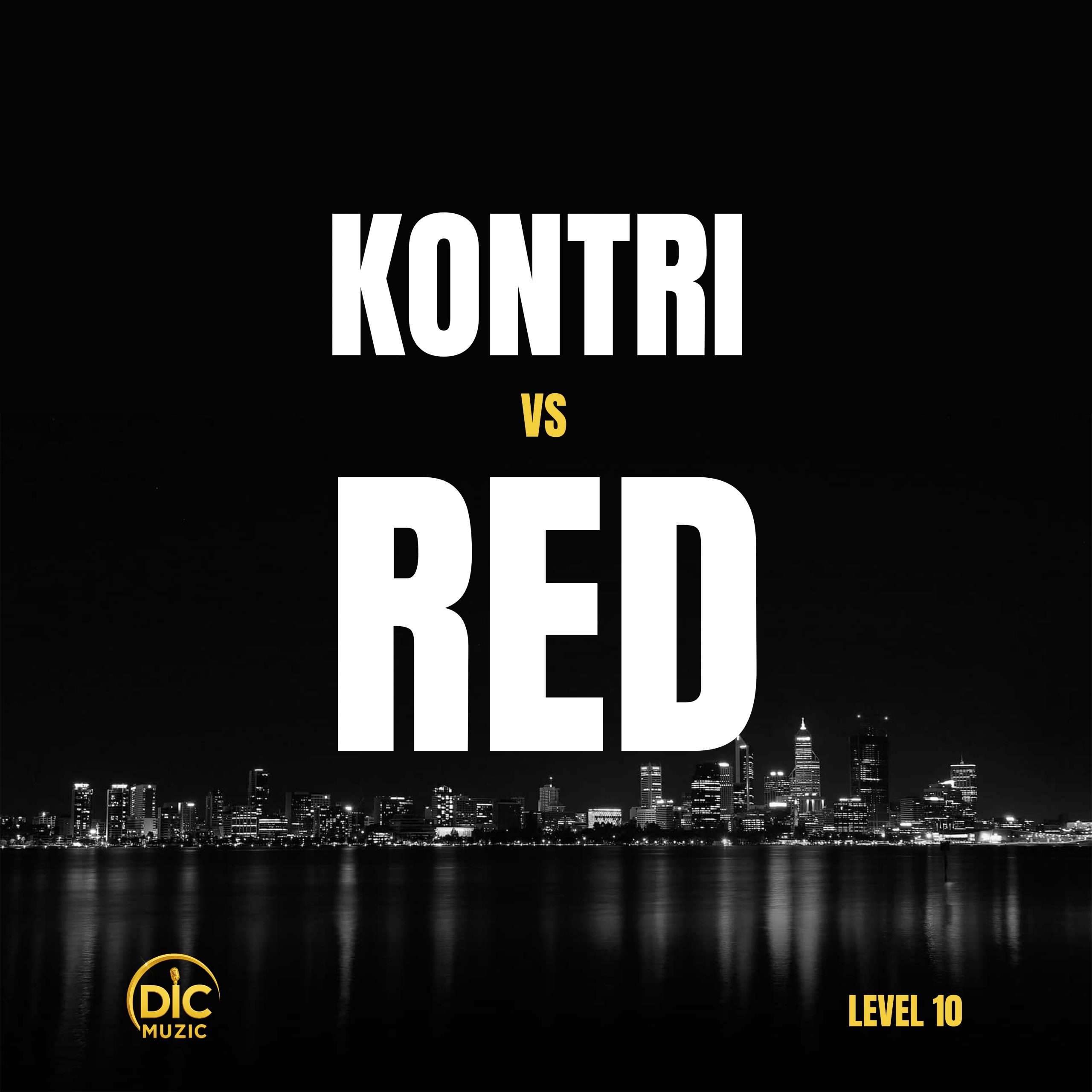 🔥 The Battle Begins – KONTRI vs RED 🔥
